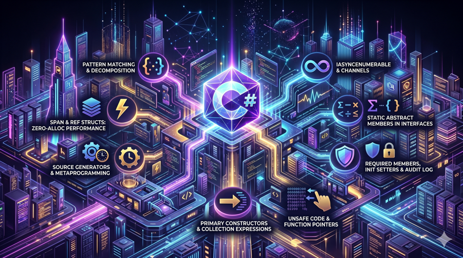 Advanced C# Features Every Developer Should Master