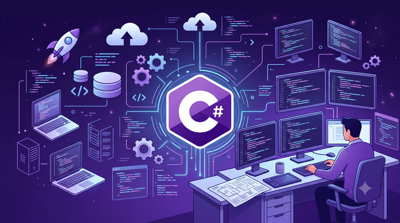 C# 14 — Modern C# from Zero to Hero