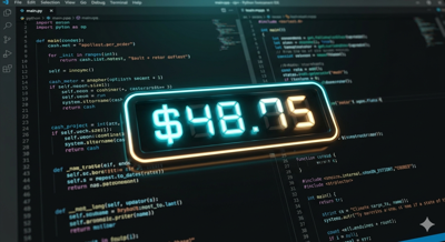 The Party is Over: How I Wrote 90,000 Lines of Code for Pennies Before GitHub Killed the PRU System
