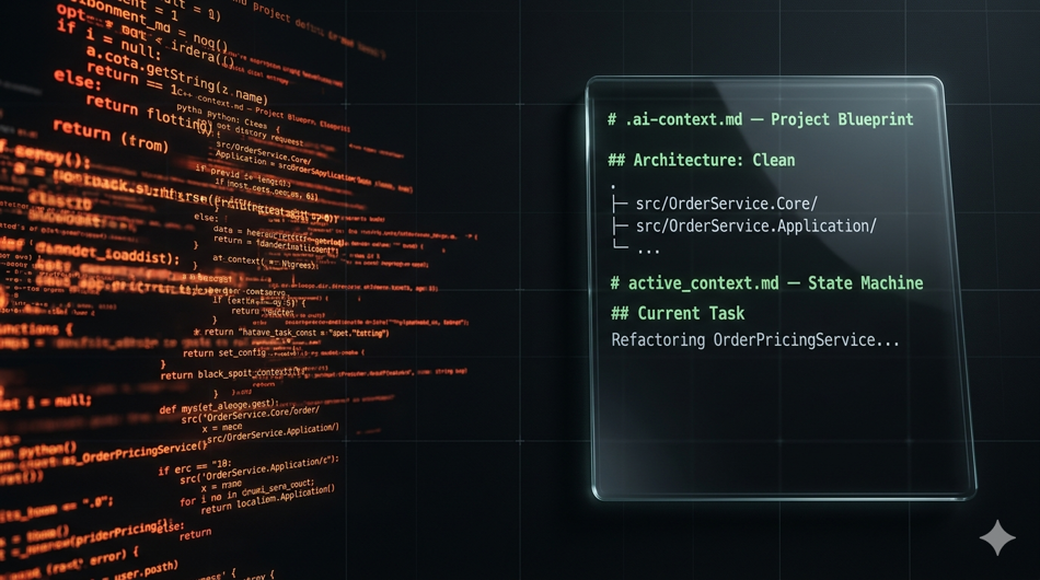 From Vibe Coding to Spec-Driven Development: How to Architect LLM Agents for Predictable Multi-File Refactoring